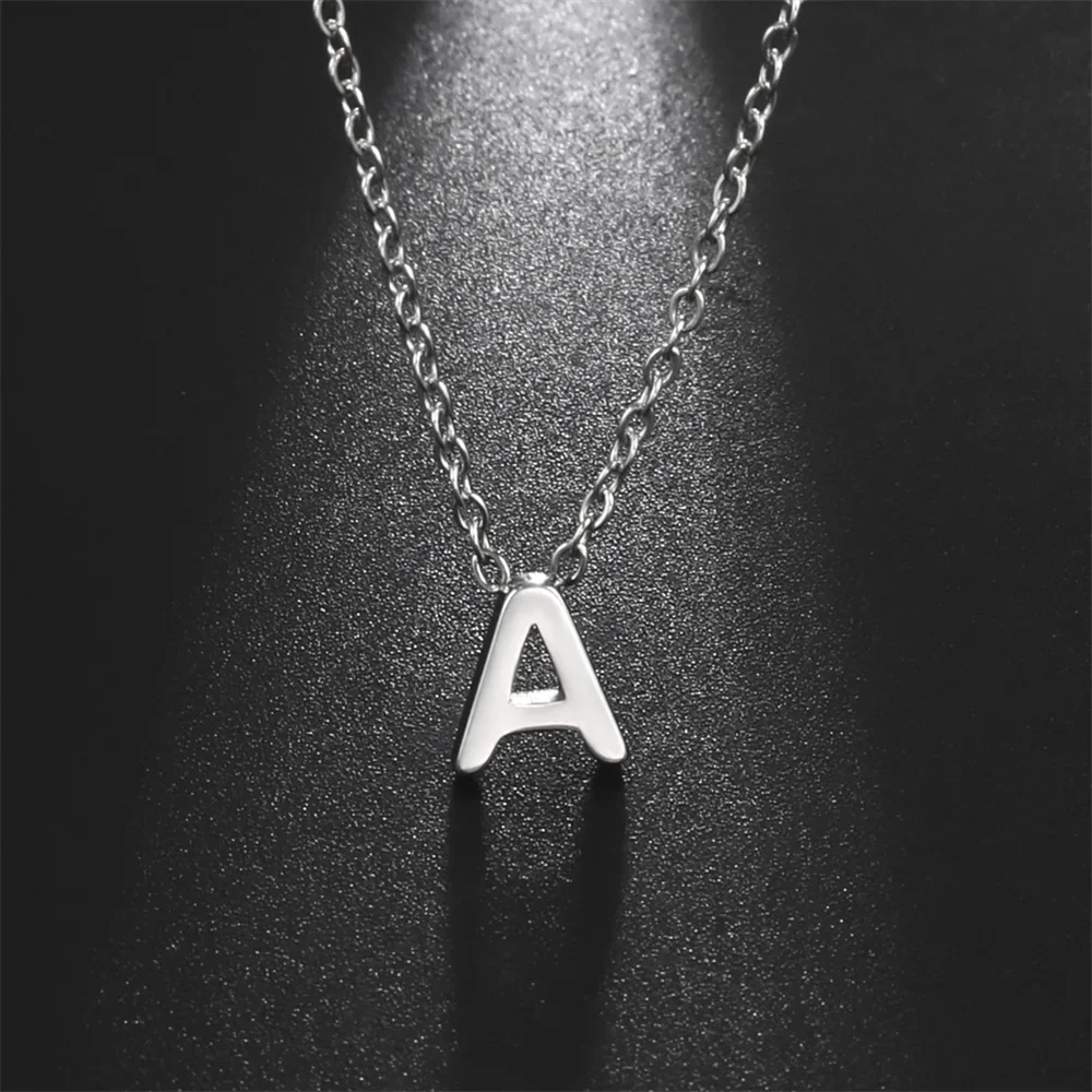 Letter Necklace