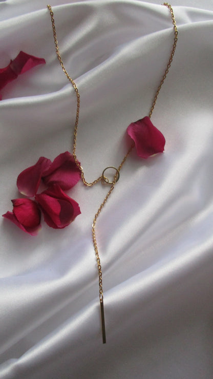 Simple Elegant Necklace - CallaLilyStore