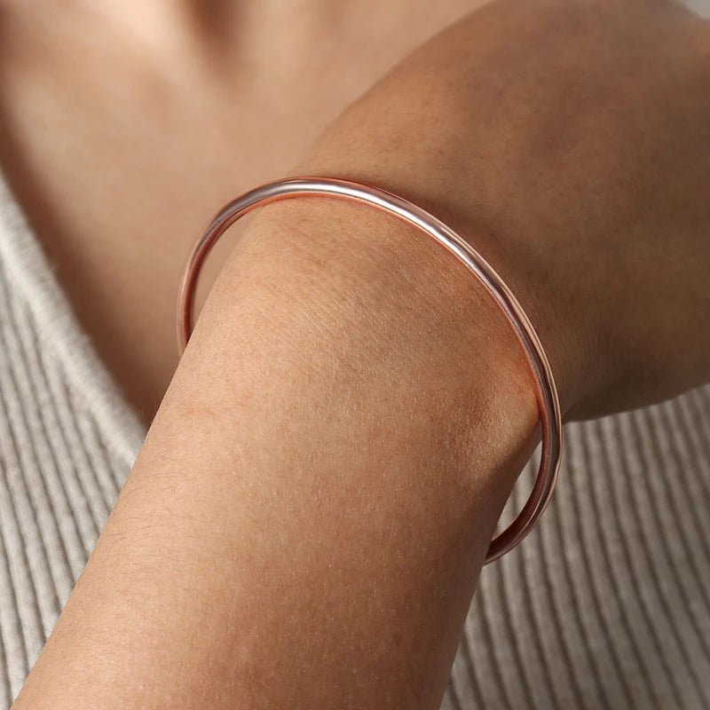 Round minimalist bracelet - Callalily store