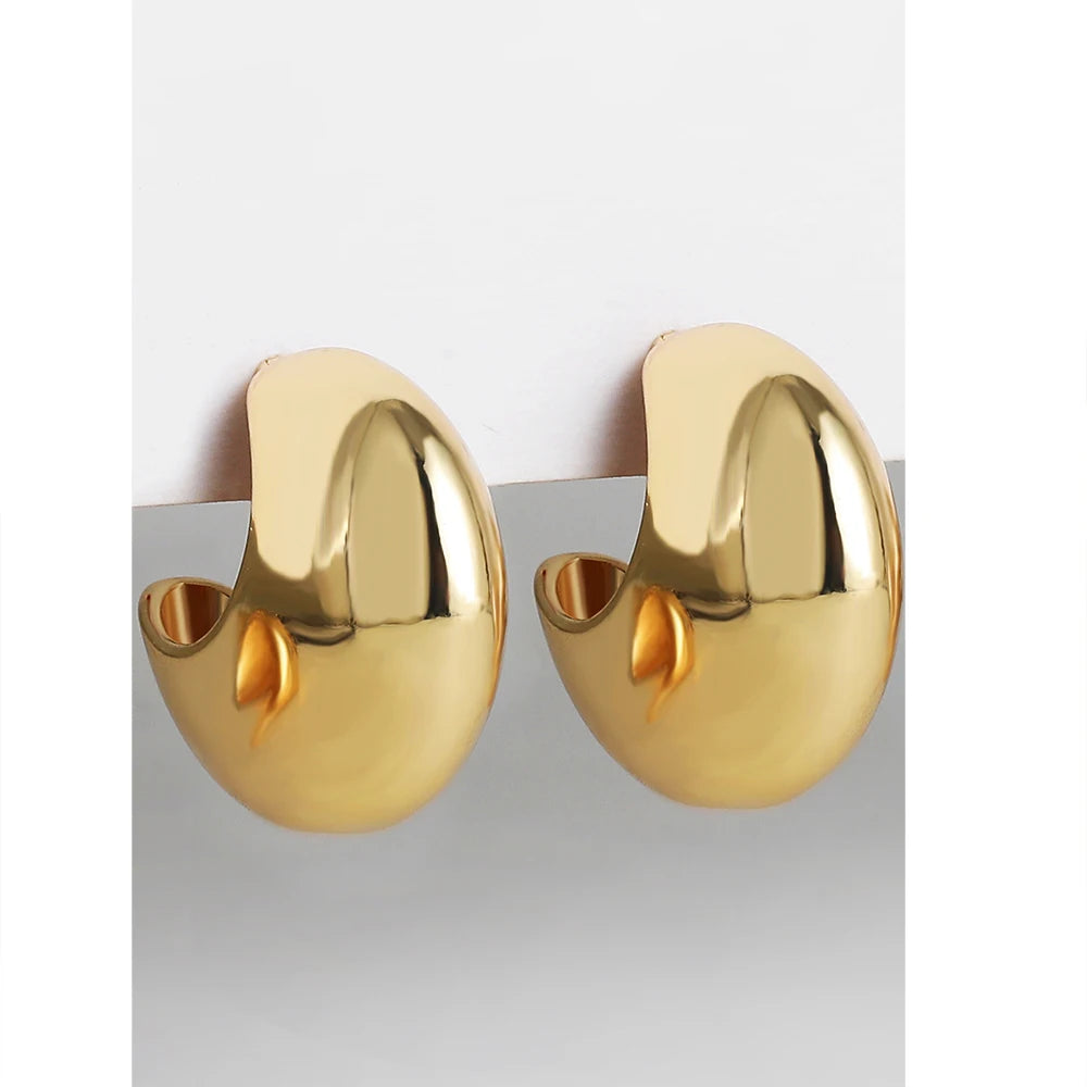 trendy earrings - Callalily store